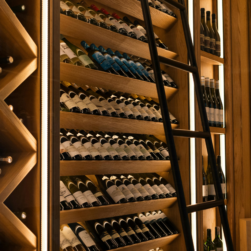 WINE RACKS