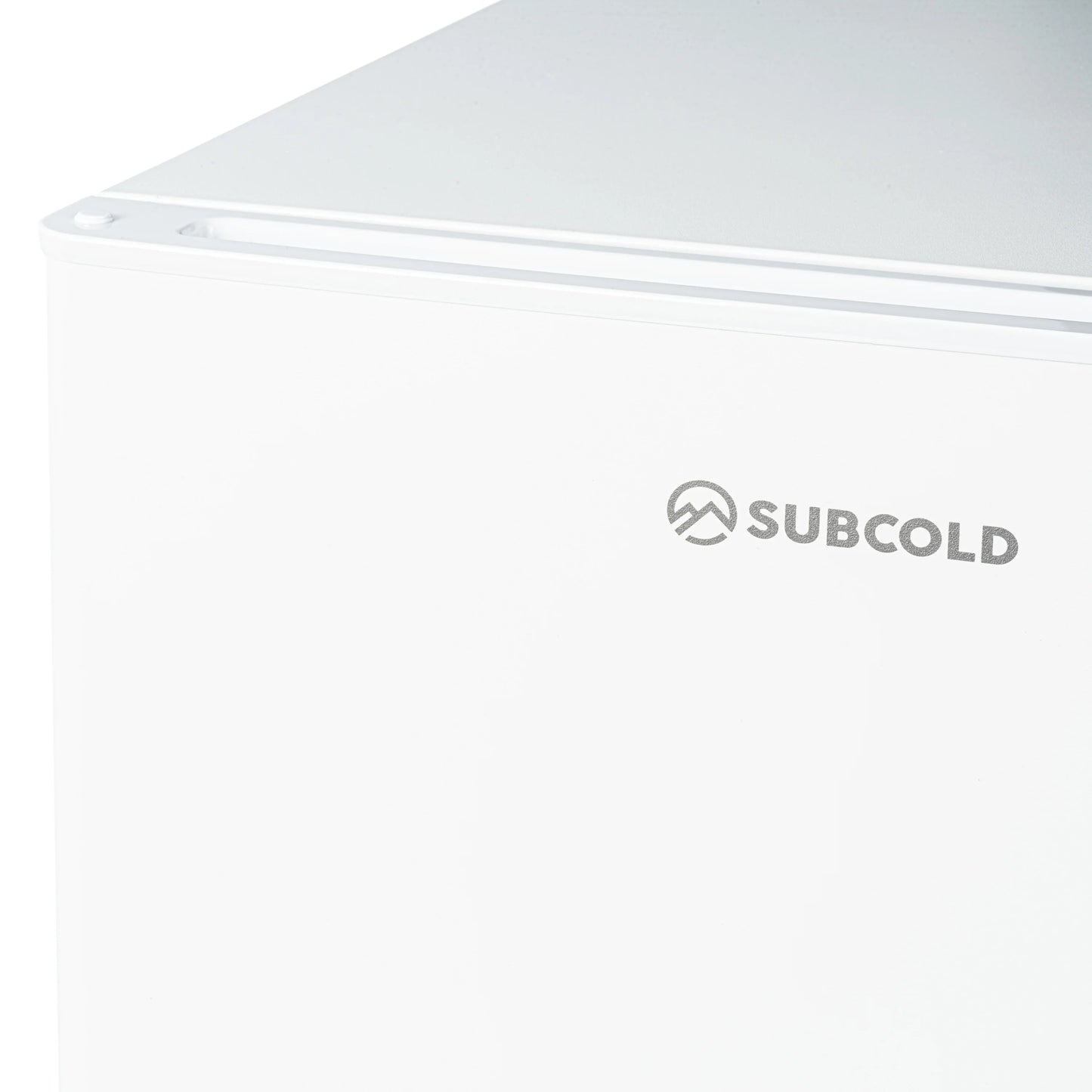 Subcold Aire20 LED Mini Fridge - White