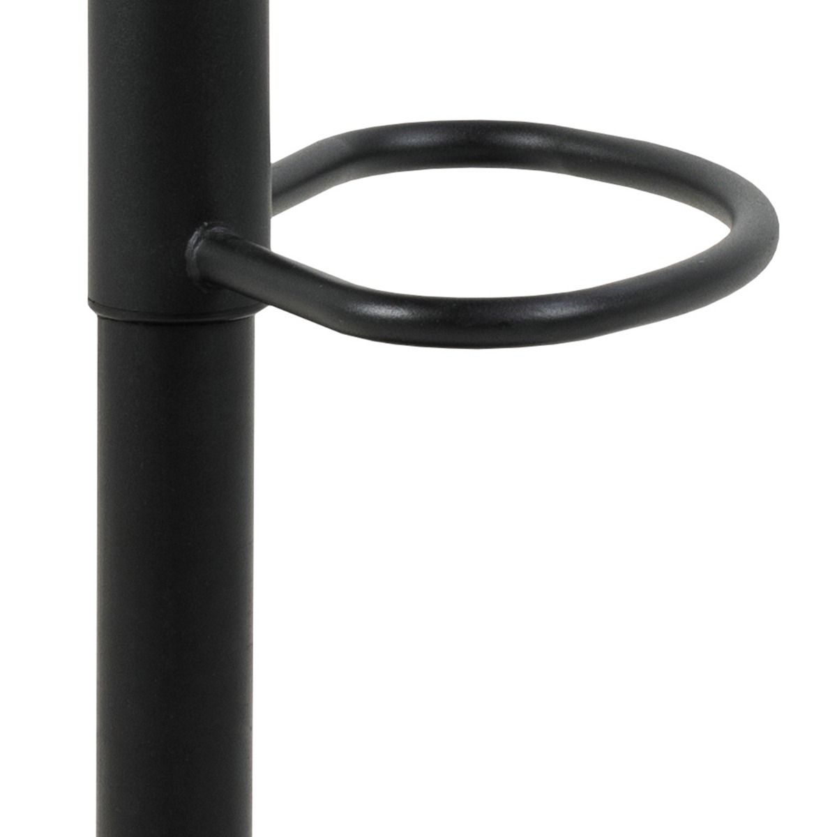 Brooke Swivel Bar Stool with Height Adjustable Function in Taupe (Set of 2)