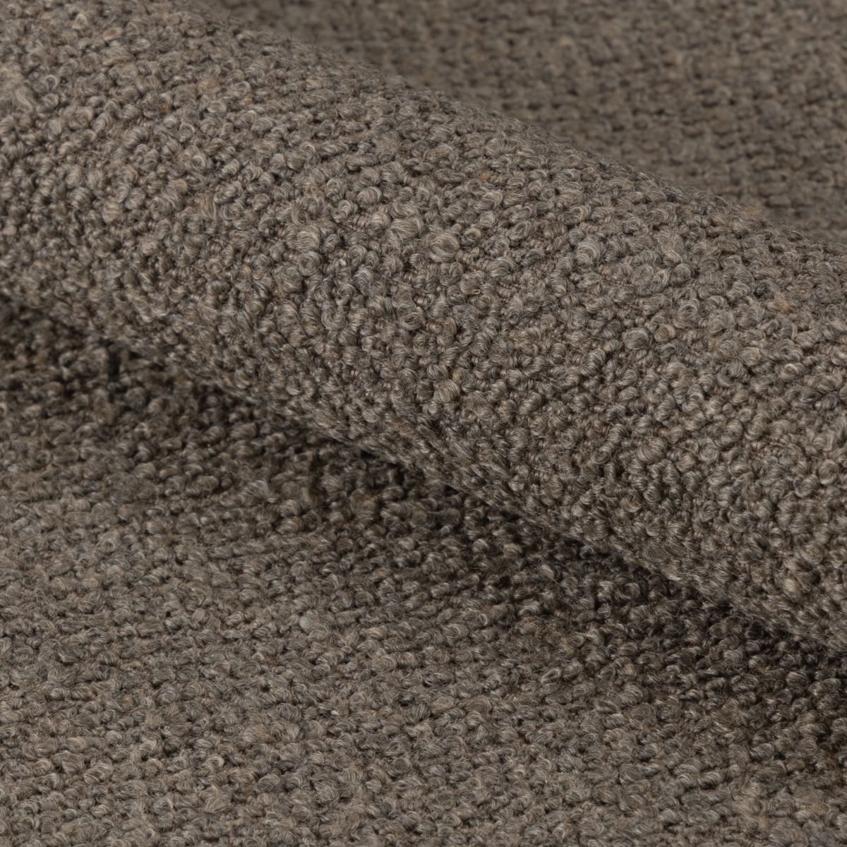 Brooke Swivel Bar Stool with Height Adjustable Function in Taupe (Set of 2)