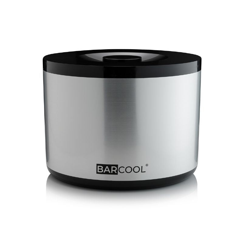 Barcool 10L Silver Ice Bucket
