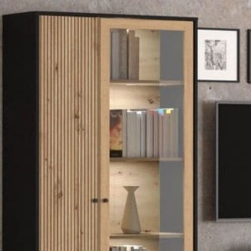 Bergen Ridge Tall Drinks Cabinet