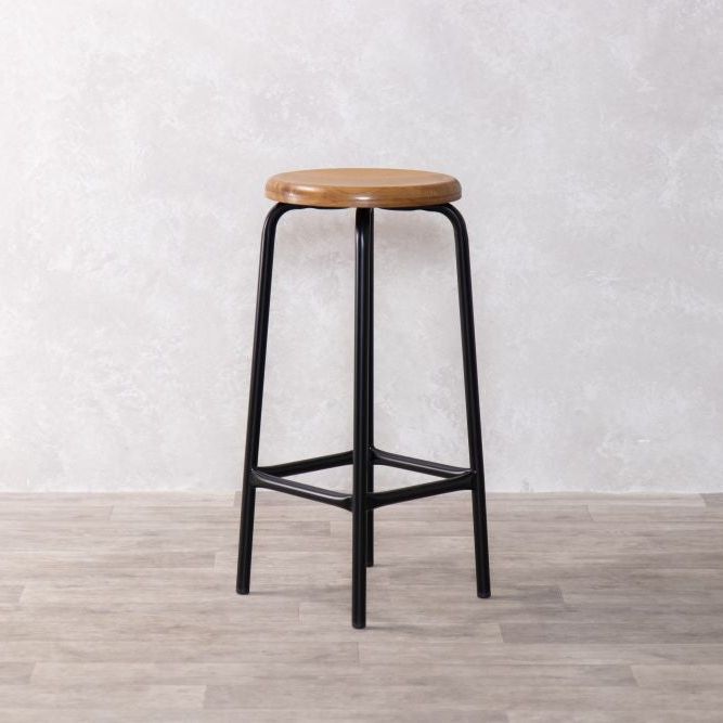 Cambridge Industrial Design Bar Stool Range