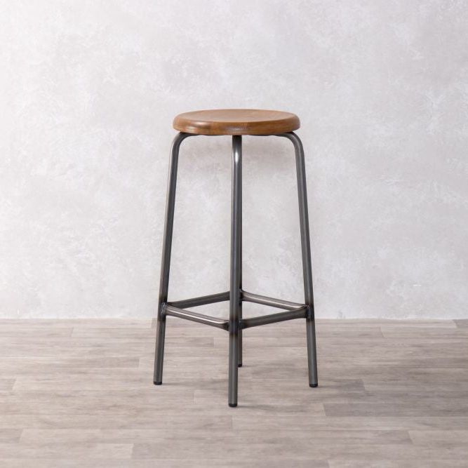 Cambridge Industrial Design Bar Stool Range