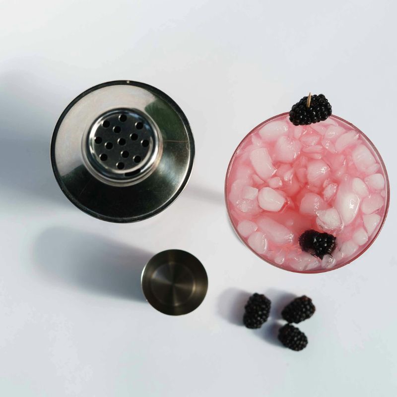 Stainless Steel Cocktail Shaker Set