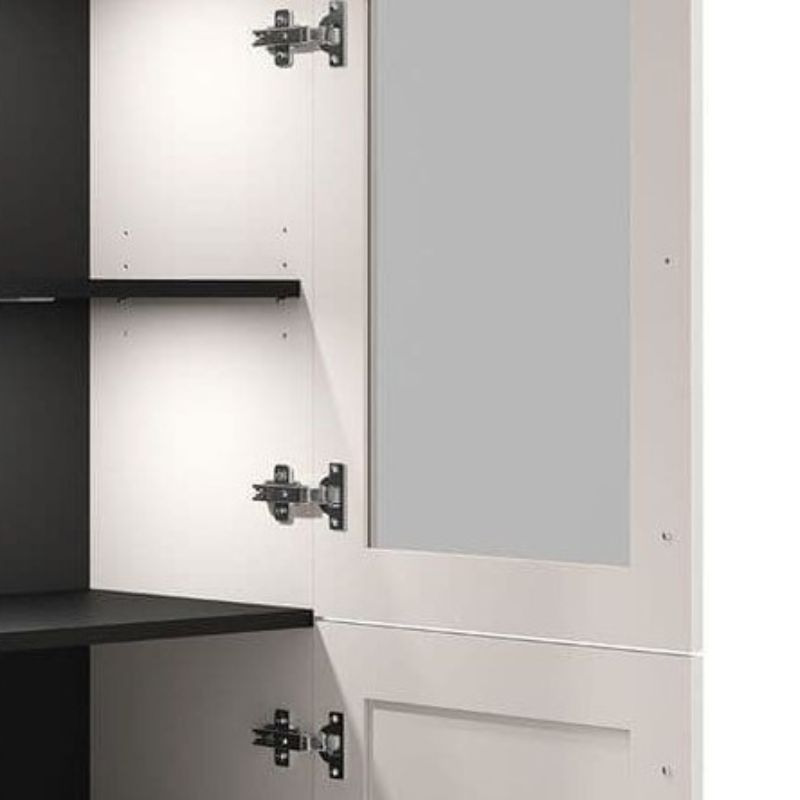 Copenhagen Low Showcase Cabinet