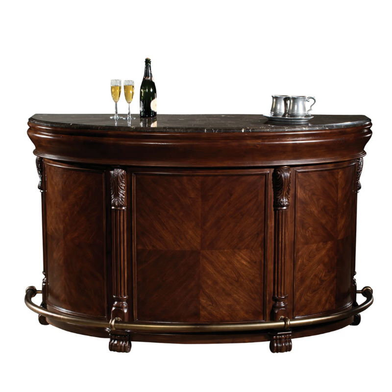 Grand Estates Marble-Top Bar