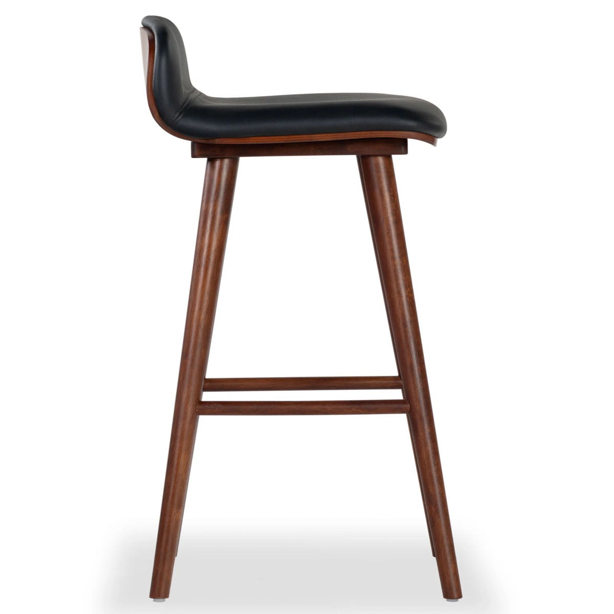 The Windsor Leather Barstool