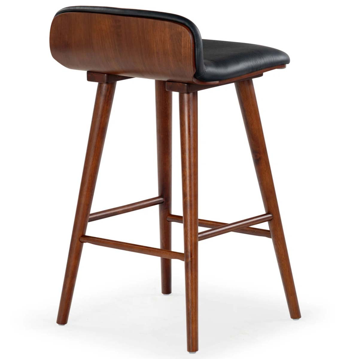 The Windsor Leather Barstool