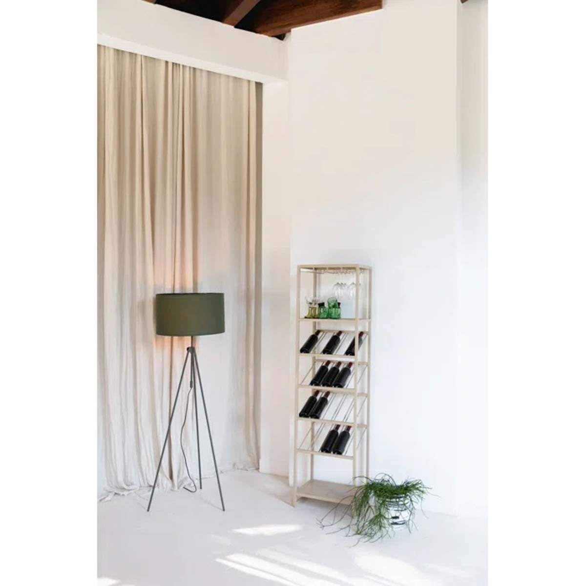 Cantor Airflow Wine Rack