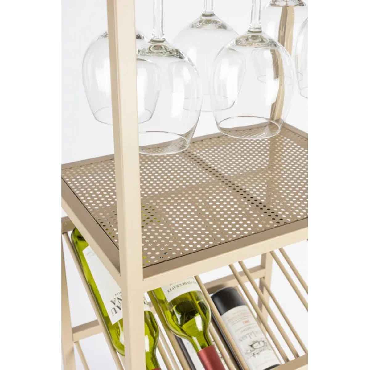 Cantor Airflow Wine Rack