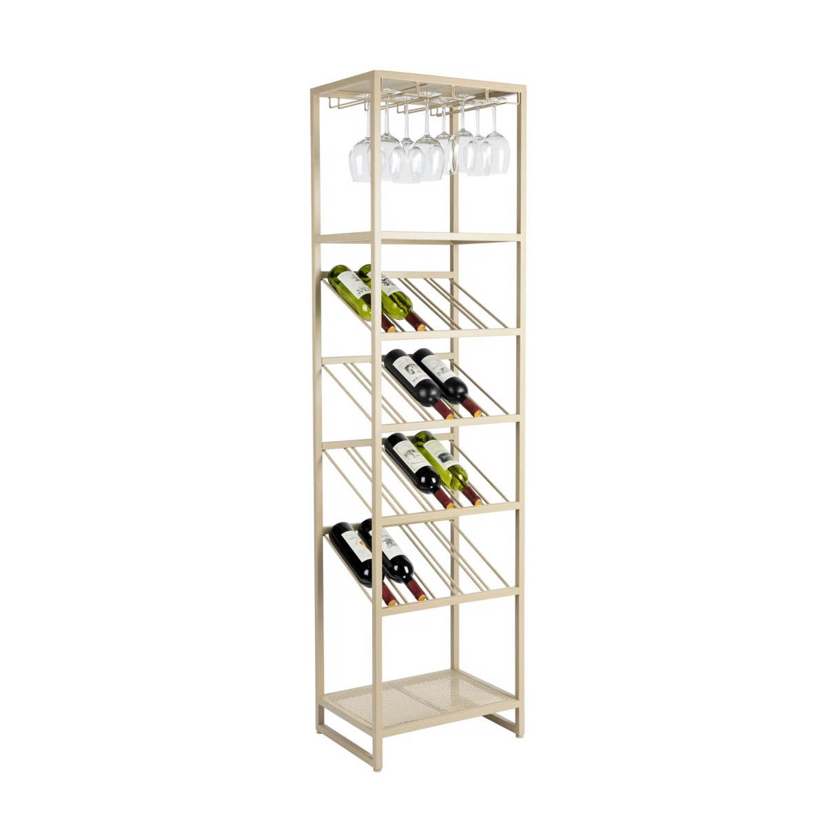 Cantor Airflow Wine Rack