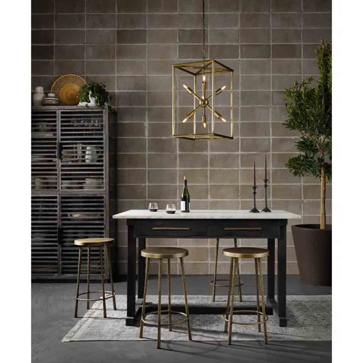 Forge Artisan Bar Stool