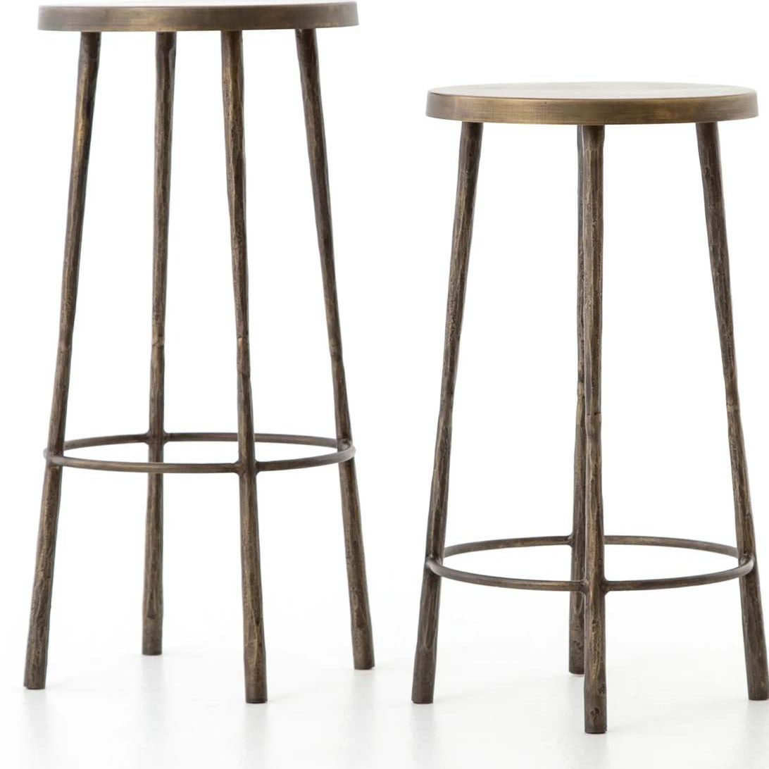 Forge Artisan Bar Stool