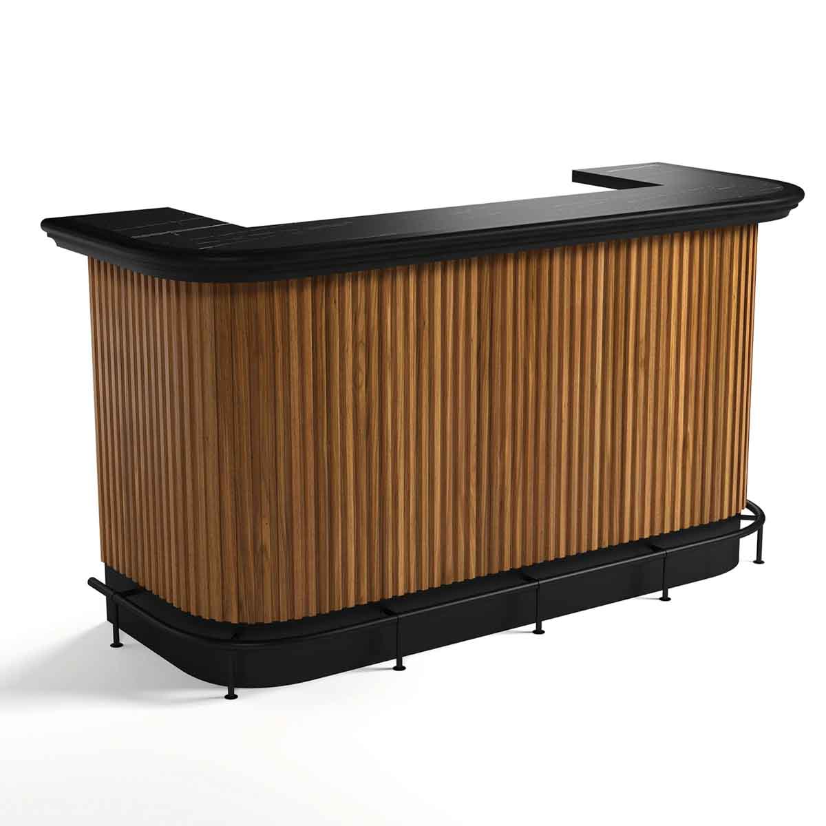 Prohibition 84” Bar