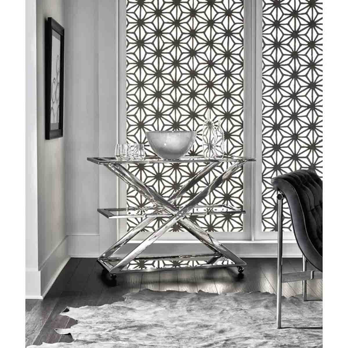 Glide Bar Cart