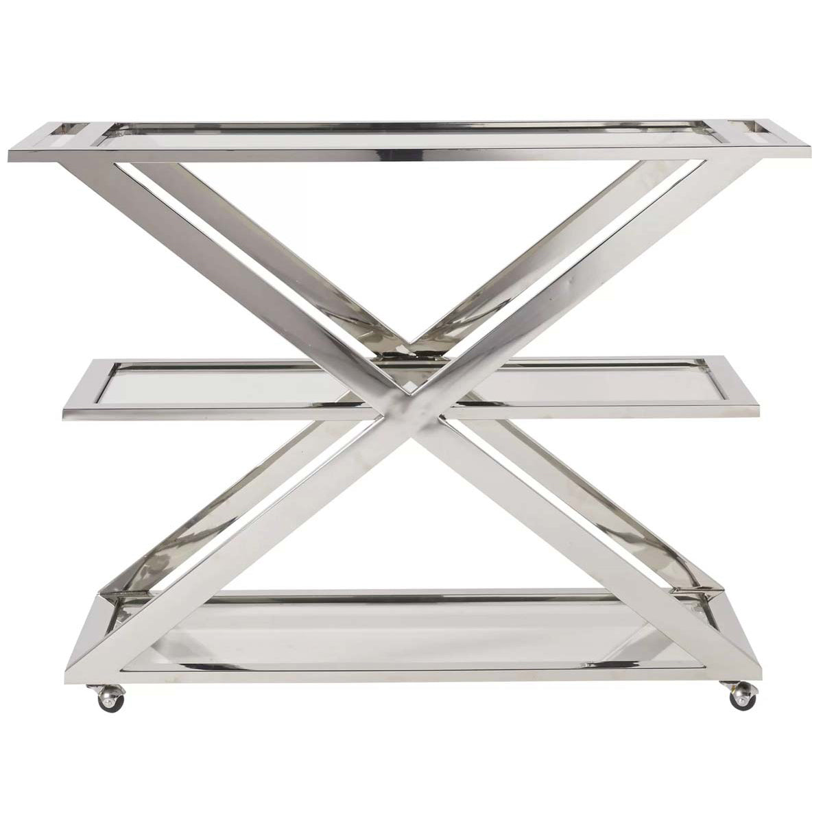 Glide Bar Cart