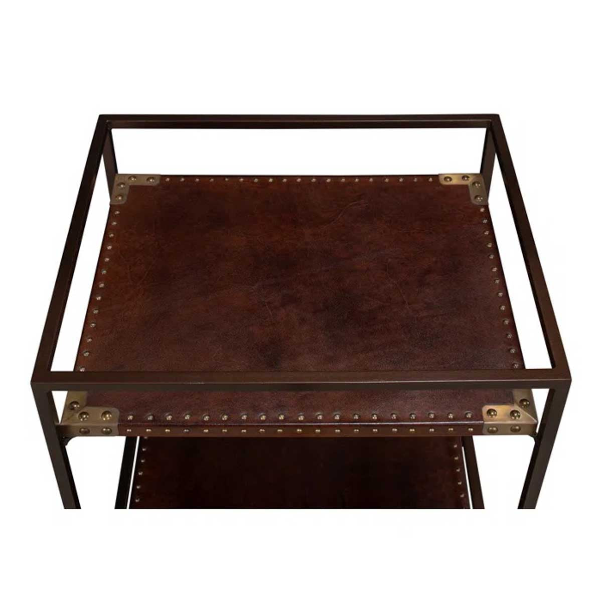 Vintage Rover Bar Cart