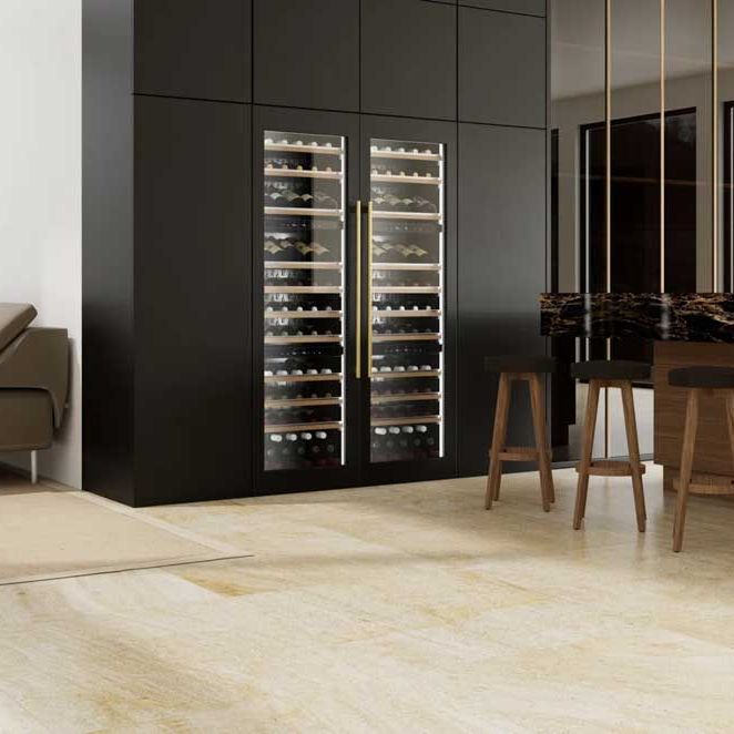 Elite Triple-Zone Wine Column