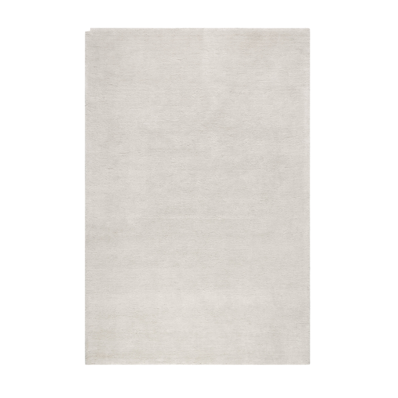Luxe Plush Handwoven Rug