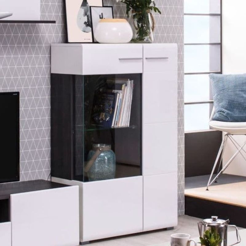 Luxe Short Drinks Cabinet