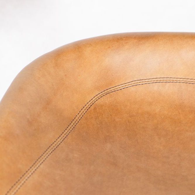 Malvern Leather Bar Stool Range