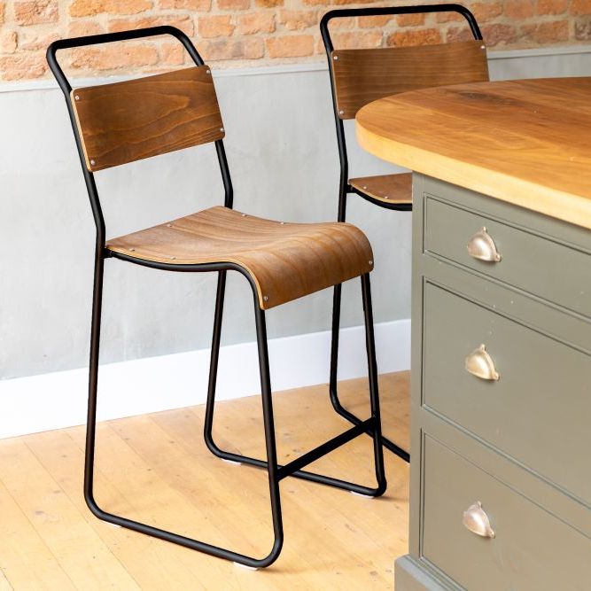 Chelsea Plus Stacking Stool