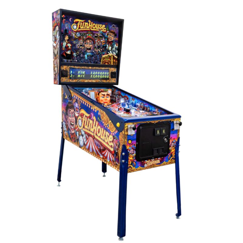 Classic Pinball Machine