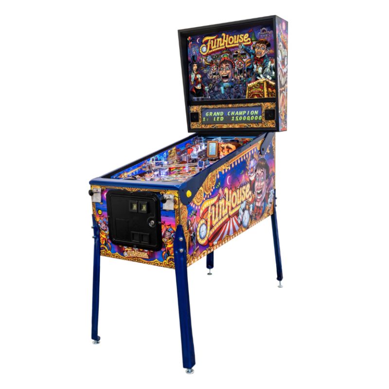 Classic Pinball Machine