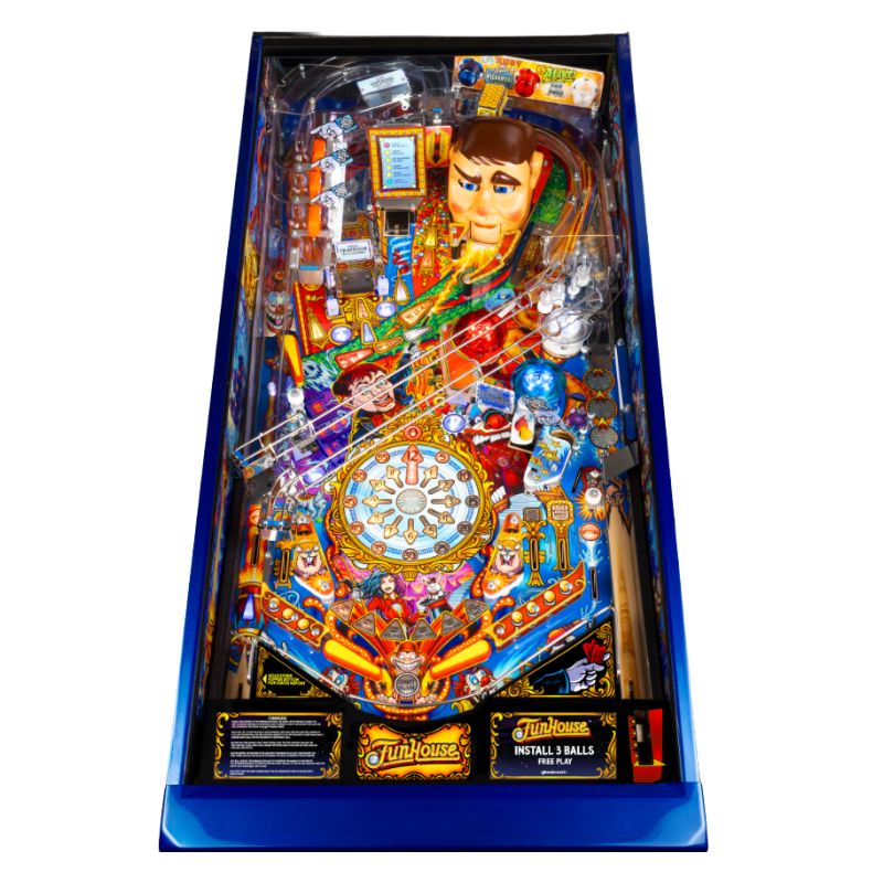 Classic Pinball Machine