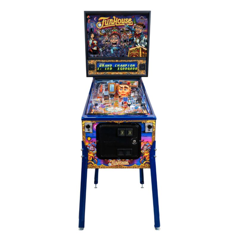 Classic Pinball Machine