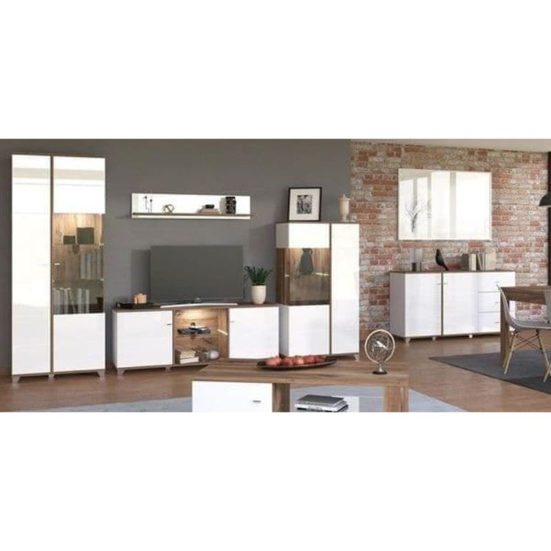 Siena Grande High Drinks Cabinet