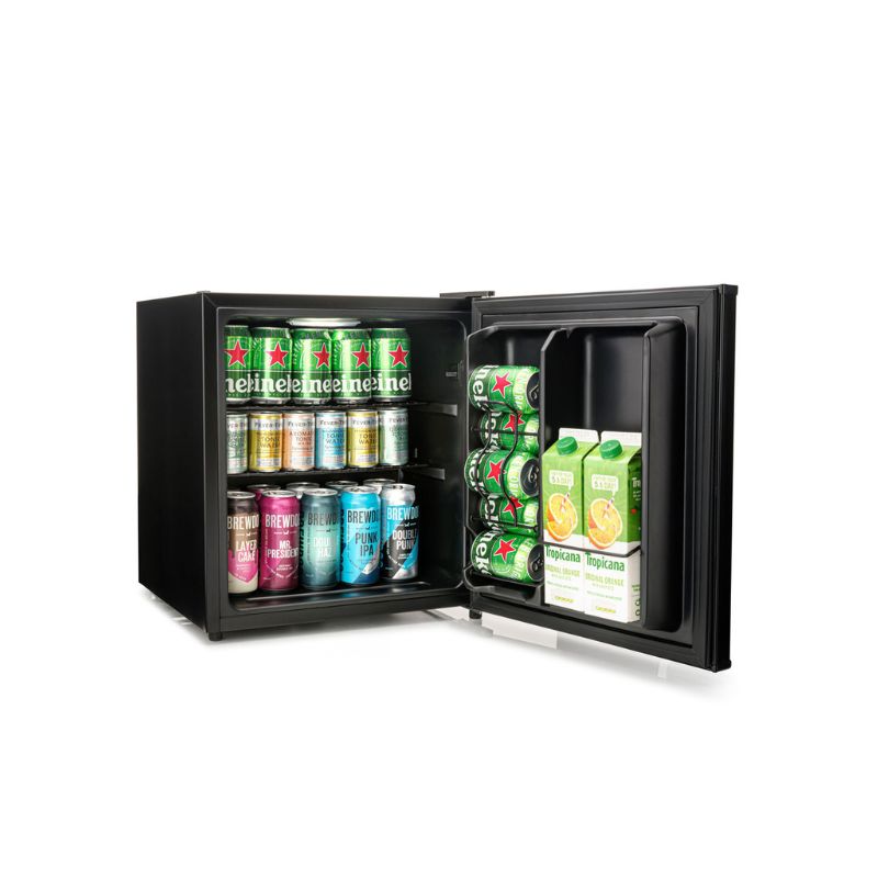 Subcold Cave 50 Black Beer Fridge