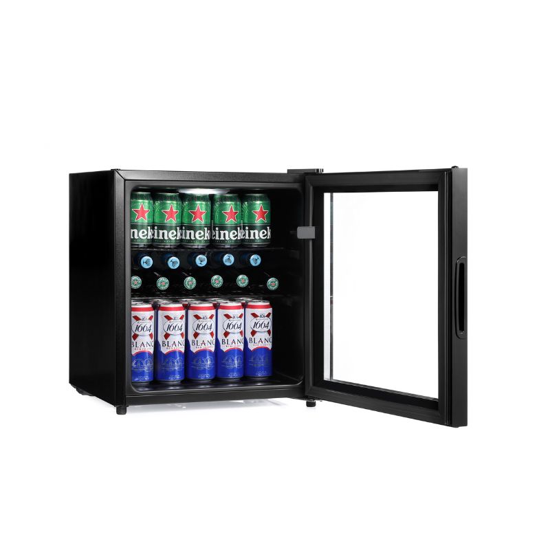 Subcold Cave 50 Glass Door Beer Fridge