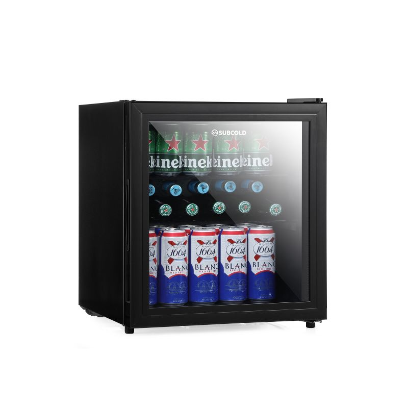 Subcold Cave 50 Glass Door Beer Fridge