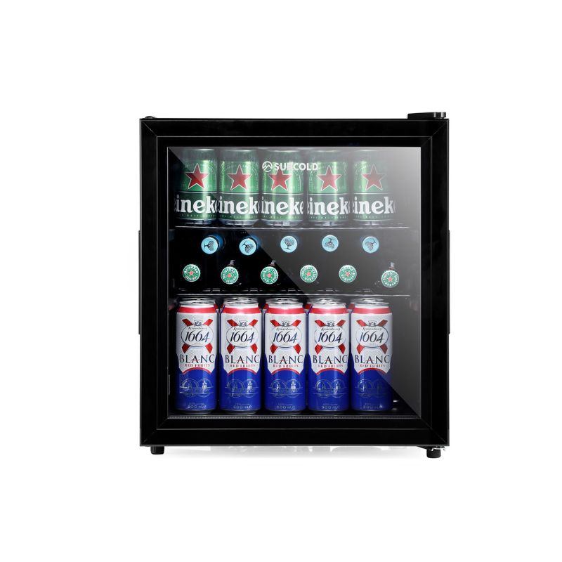 Subcold Cave 50 Glass Door Beer Fridge