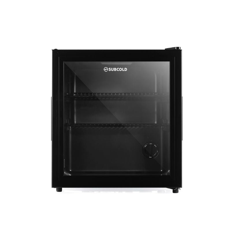 Subcold Cave 50 Glass Door Beer Fridge