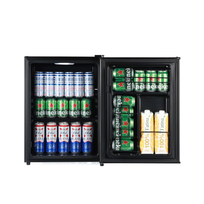 Subcold Cave 60 Stainless Steel Fridge