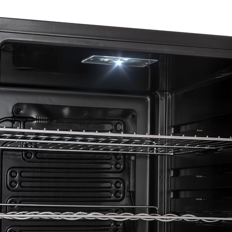 Subcold Super 115 LED Black Beer Fridge