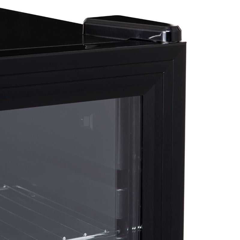 Subcold Super 115 LED Black Beer Fridge