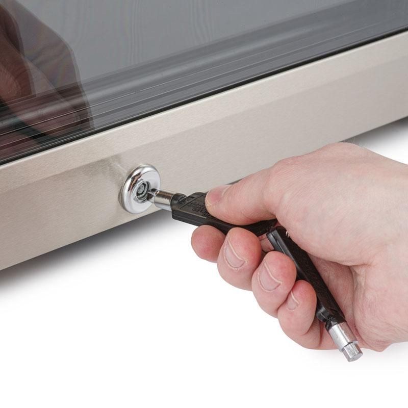 Subcold Super 115 LED Stainless Steel Beer Fridge