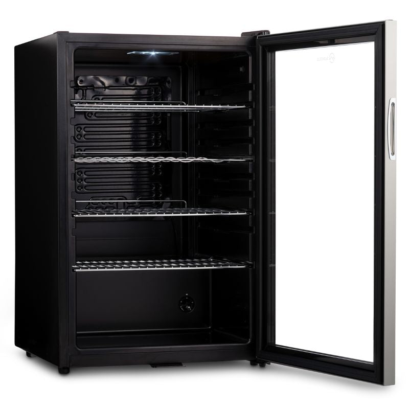 Subcold Super 115 LED Stainless Steel Beer Fridge