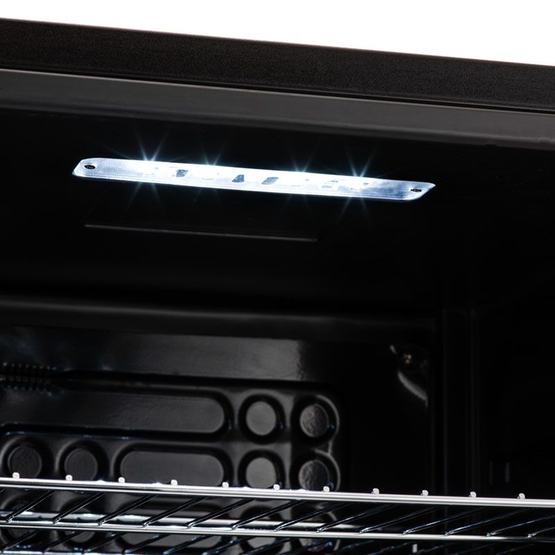 Subcold Super 65 LED Silver Beer Fridge
