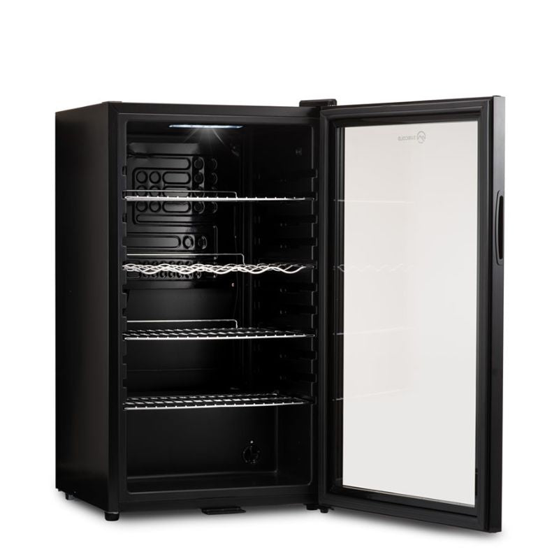 Subcold Super 85 LED Beer Fridge – Black