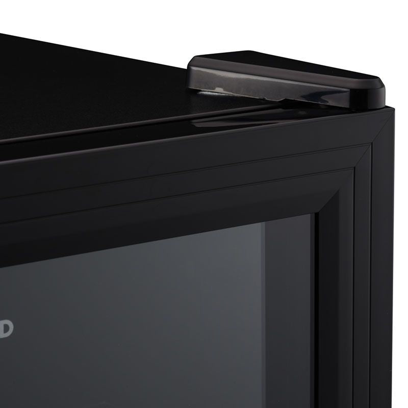 Subcold Super 85 LED Beer Fridge – Black