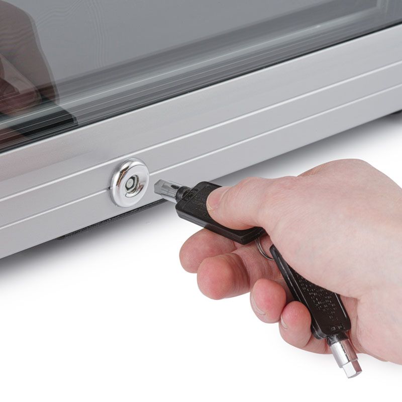 Subcold Super 85 LED Beer Fridge – Silver
