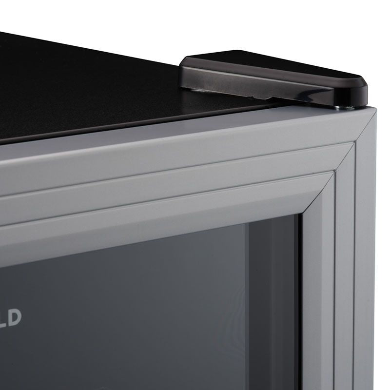 Subcold Super 85 LED Beer Fridge – Silver