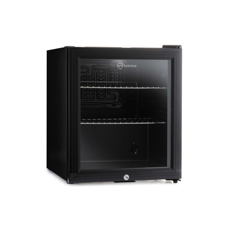 Subcold Super 50 Black Countertop Beer Fridge