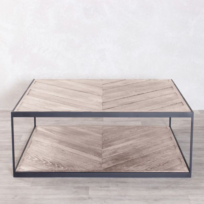 Tiverton Coffee Table Range