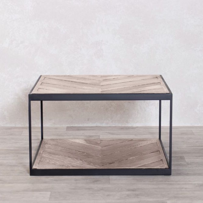 Tiverton Coffee Table Range